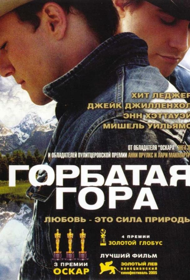 Фильм Горбатая гора (2005) смотреть онлайн в HD качестве